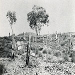 Halls Creek (old) Cemetery