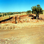 Halls Creek Pioneer Cemetery