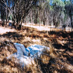 Jumperdine Cemetery Toodyay