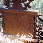 CALDER Alistar Douglas