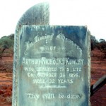 KEWLEY Arthur Nicholas 