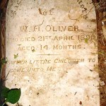 OLIVER William Henry