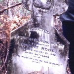 ROSS Robert William