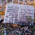 UNDERWOOD Olive Vera