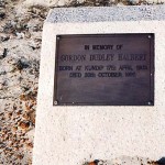 HALBERT Gordon Dudley