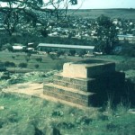 Mt Ommanney overlooking Northam